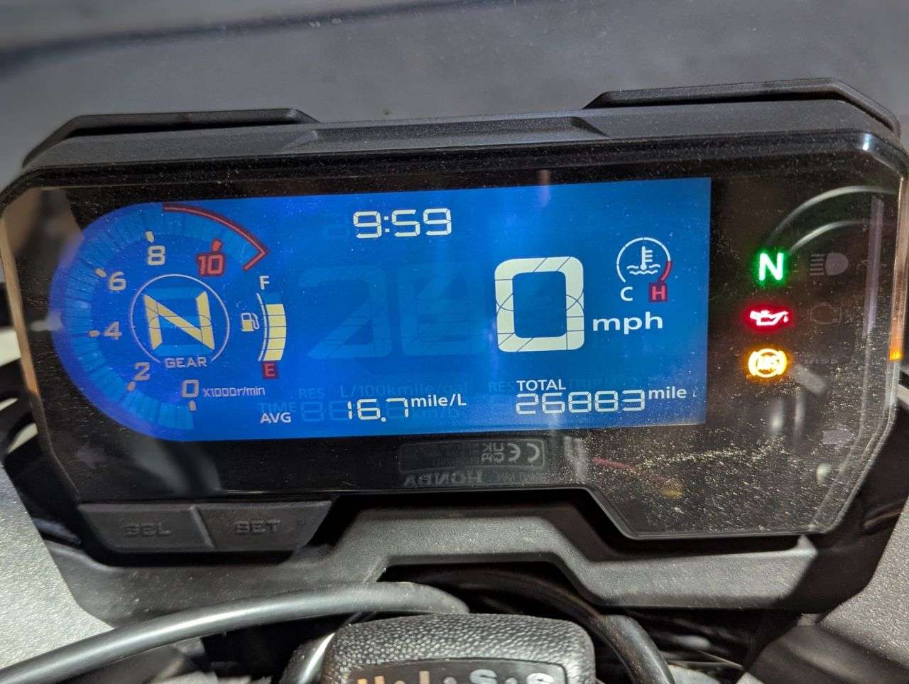 2022 HONDA CB500F 2022 HONDA CB500F