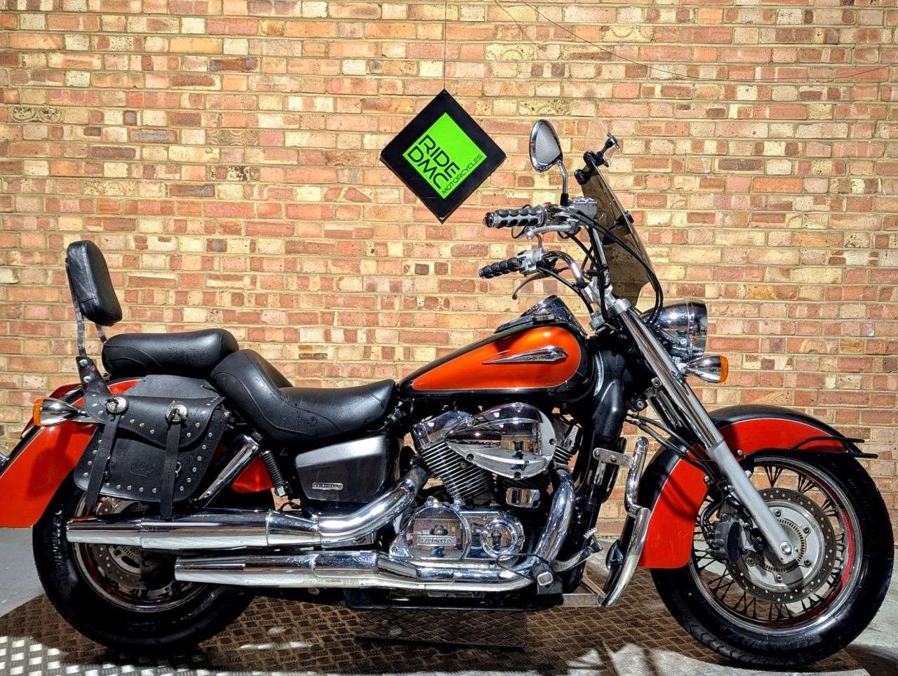 2010 HONDA VT750 2010 HONDA VT750