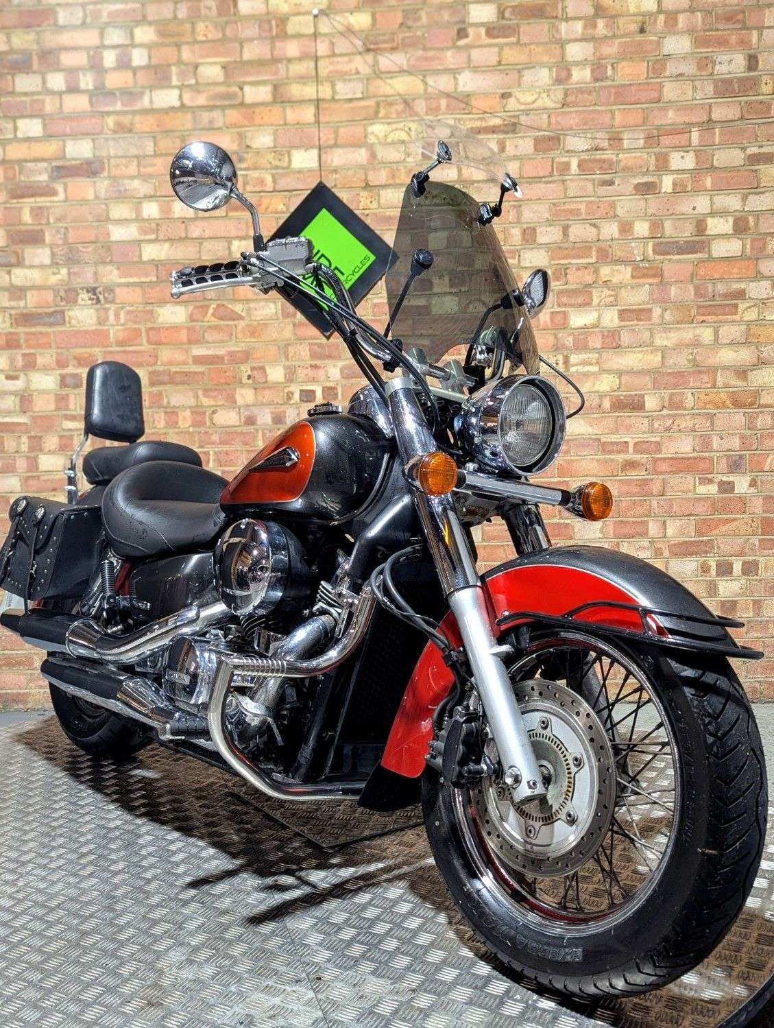 2010 HONDA VT750 2010 HONDA VT750