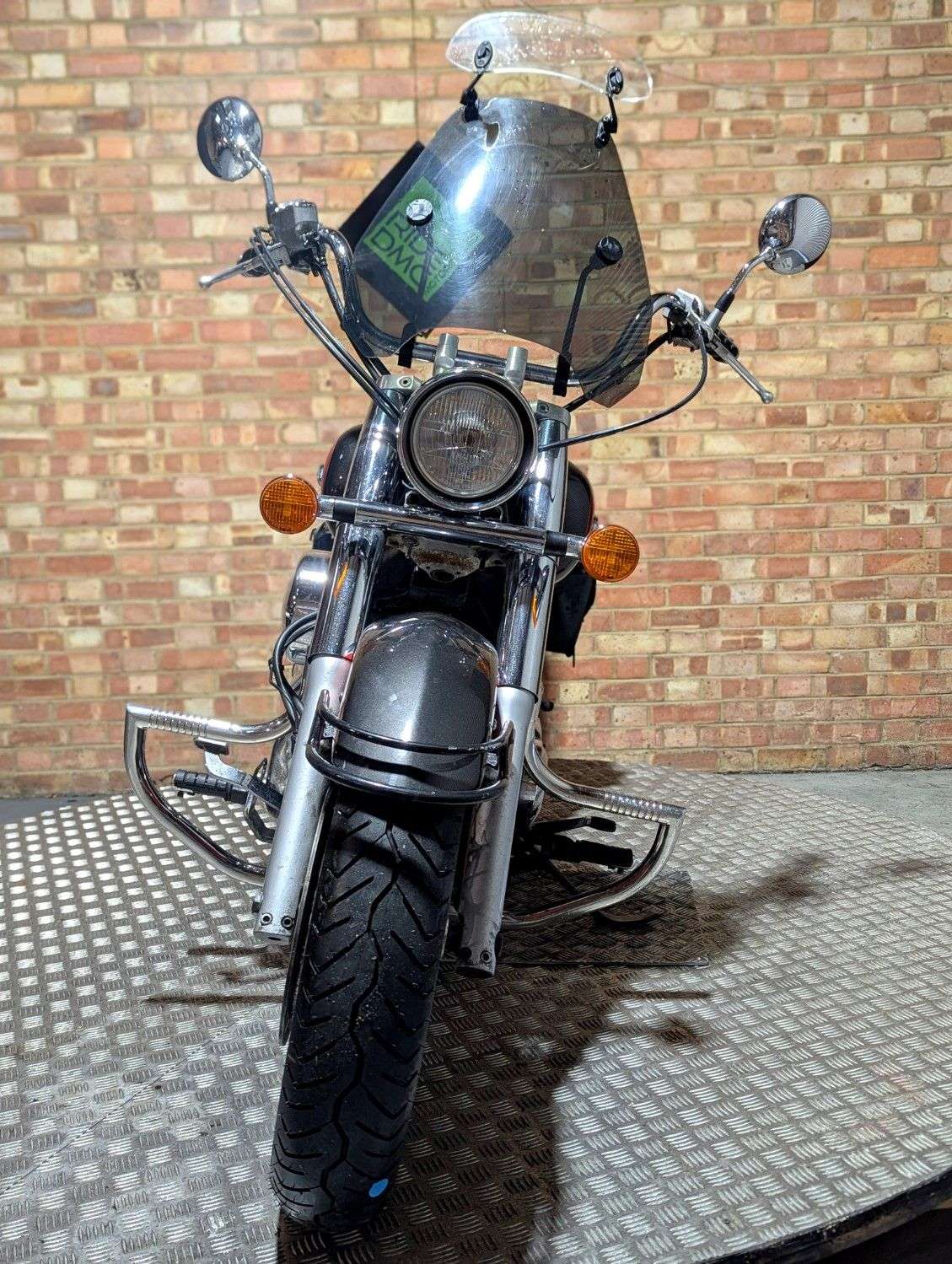 2010 HONDA VT750 2010 HONDA VT750