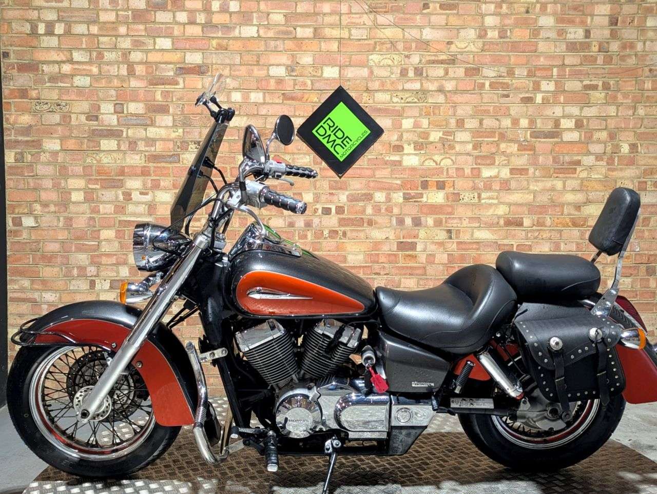 2010 HONDA VT750 2010 HONDA VT750