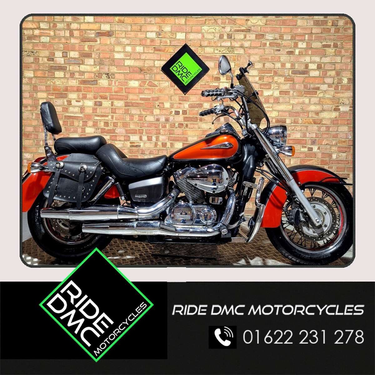 Check out this Honda Vt750 2010 Petrol Manual