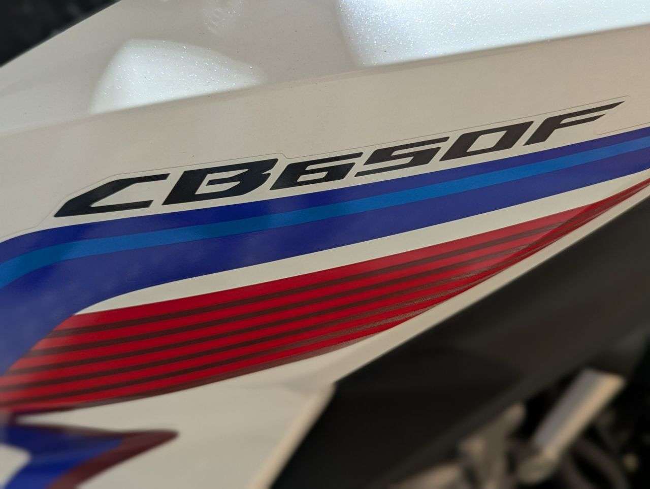 2015 HONDA CB650F 2015 HONDA CB650F