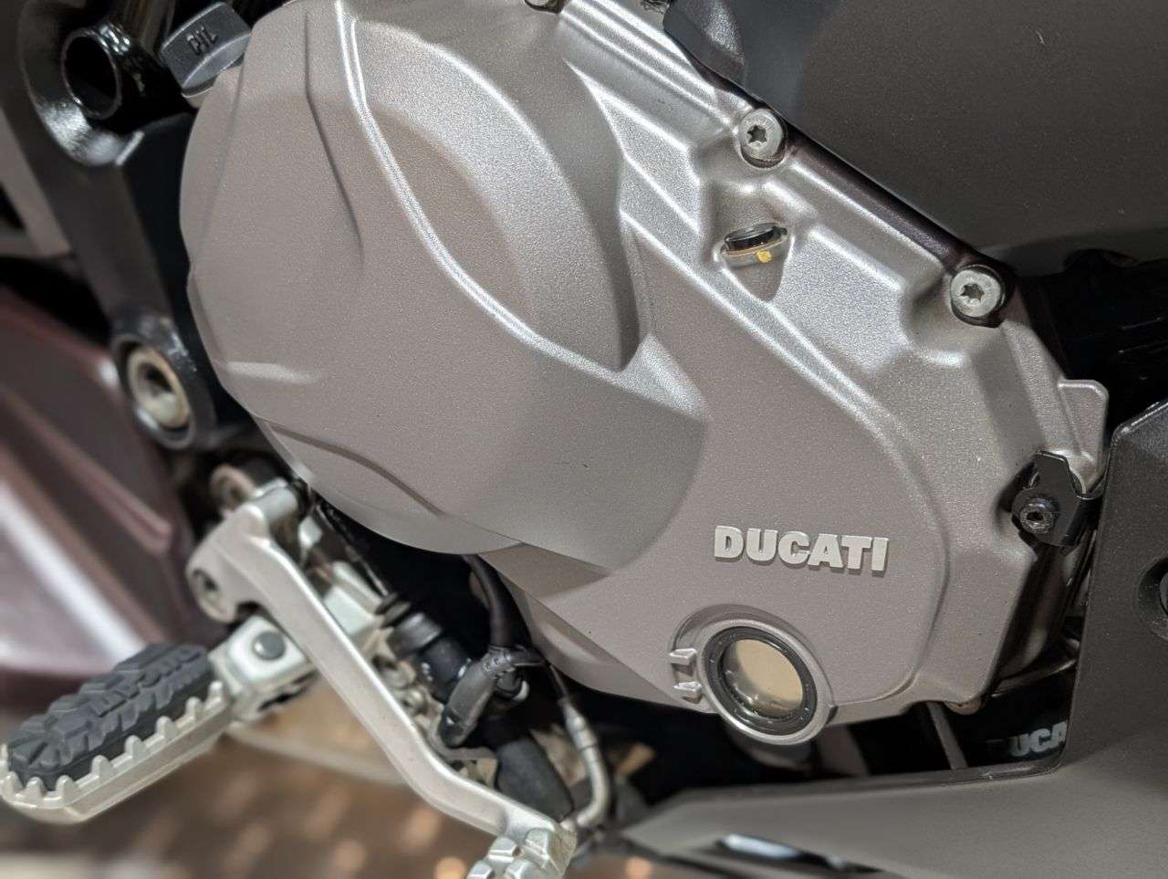 2021 DUCATI MULTISTRADA V2S 2021 DUCATI MULTISTRADA V2S