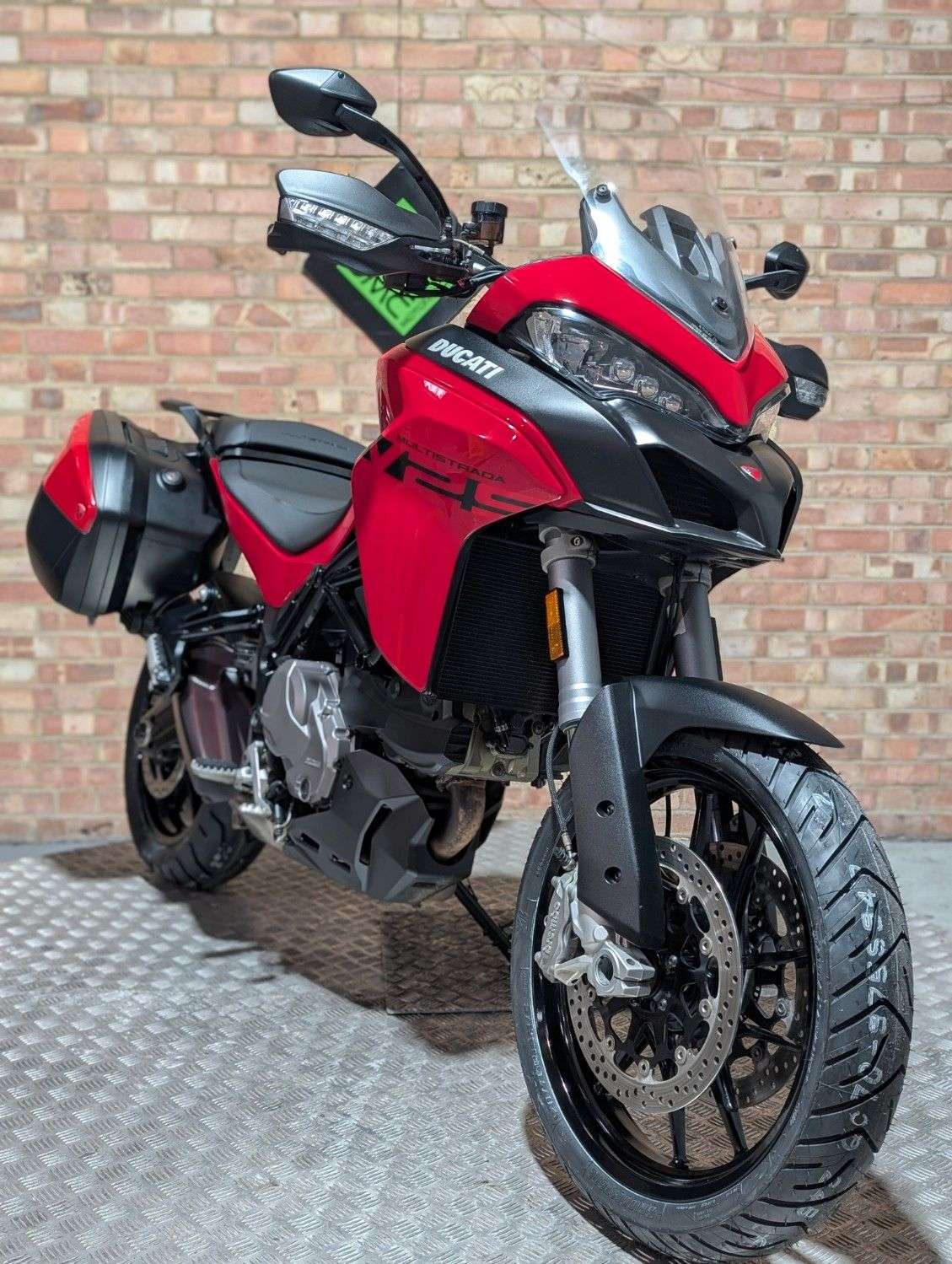 2021 DUCATI MULTISTRADA V2S 2021 DUCATI MULTISTRADA V2S