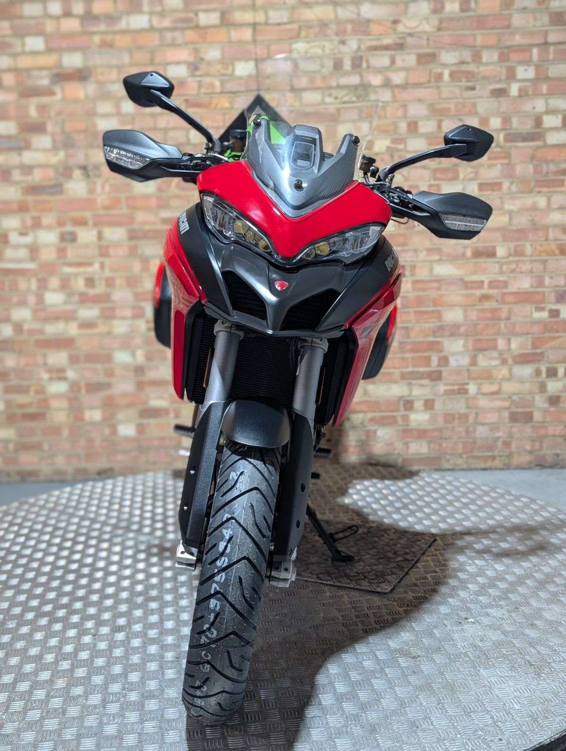 2021 DUCATI MULTISTRADA V2S 2021 DUCATI MULTISTRADA V2S