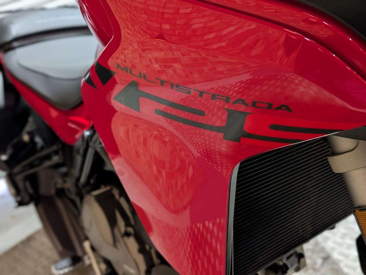 2021 DUCATI MULTISTRADA V2S 2021 DUCATI MULTISTRADA V2S