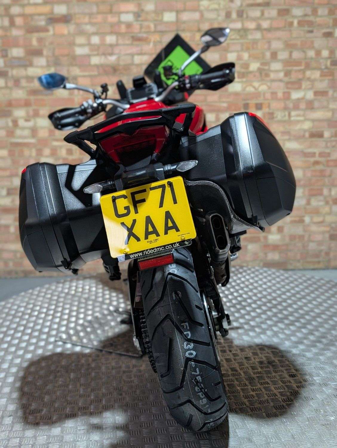 2021 DUCATI MULTISTRADA V2S 2021 DUCATI MULTISTRADA V2S