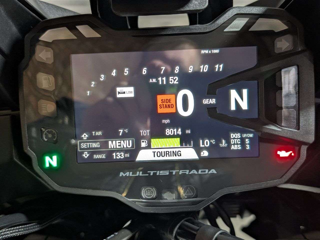 2021 DUCATI MULTISTRADA V2S 2021 DUCATI MULTISTRADA V2S