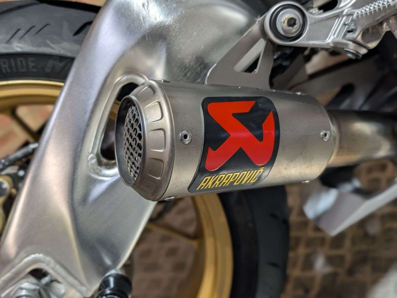 2017 HONDA CBR1000RR FIREBLADE SP 2017 HONDA CBR1000RR FIREBLADE SP