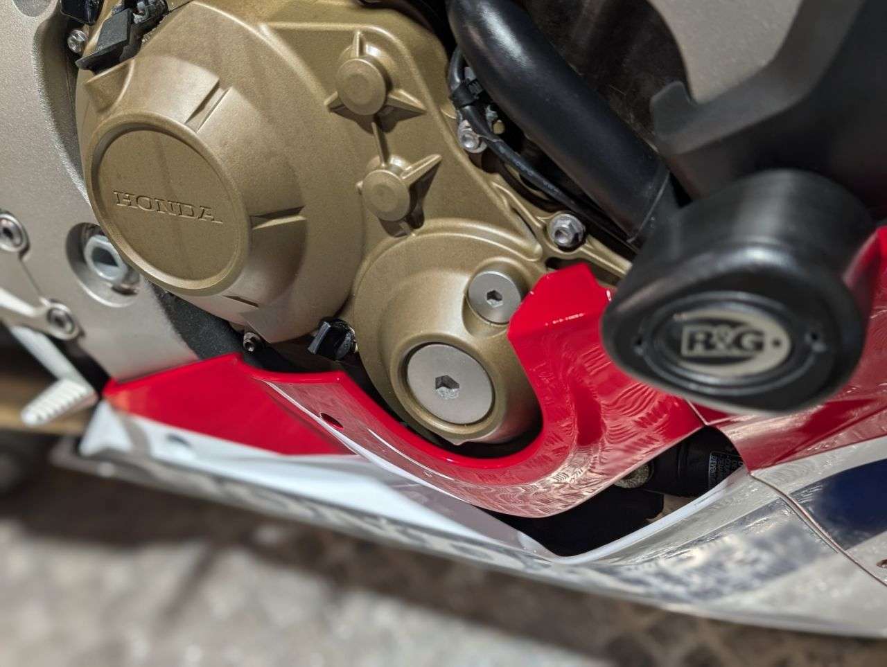 2017 HONDA CBR1000RR FIREBLADE SP 2017 HONDA CBR1000RR FIREBLADE SP