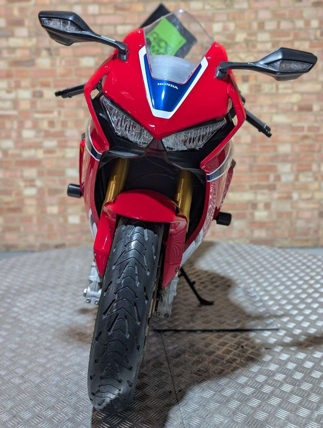 2017 HONDA CBR1000RR FIREBLADE SP 2017 HONDA CBR1000RR FIREBLADE SP