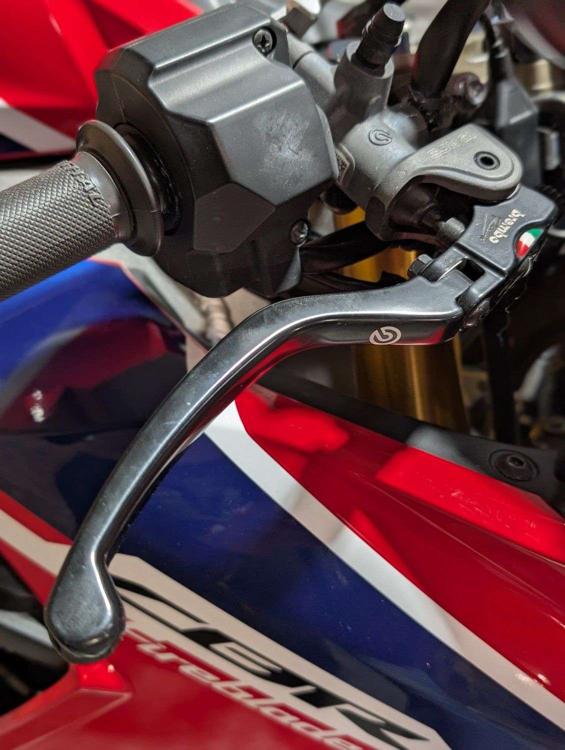 2017 HONDA CBR1000RR FIREBLADE SP 2017 HONDA CBR1000RR FIREBLADE SP