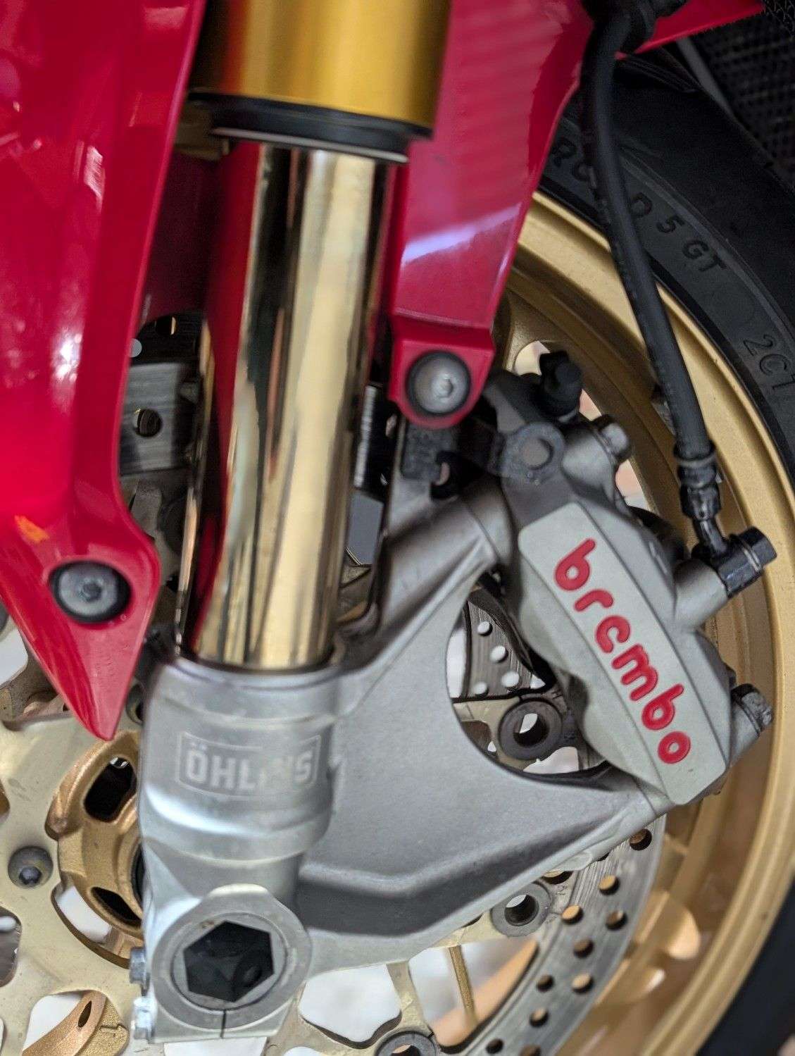 2017 HONDA CBR1000RR FIREBLADE SP 2017 HONDA CBR1000RR FIREBLADE SP