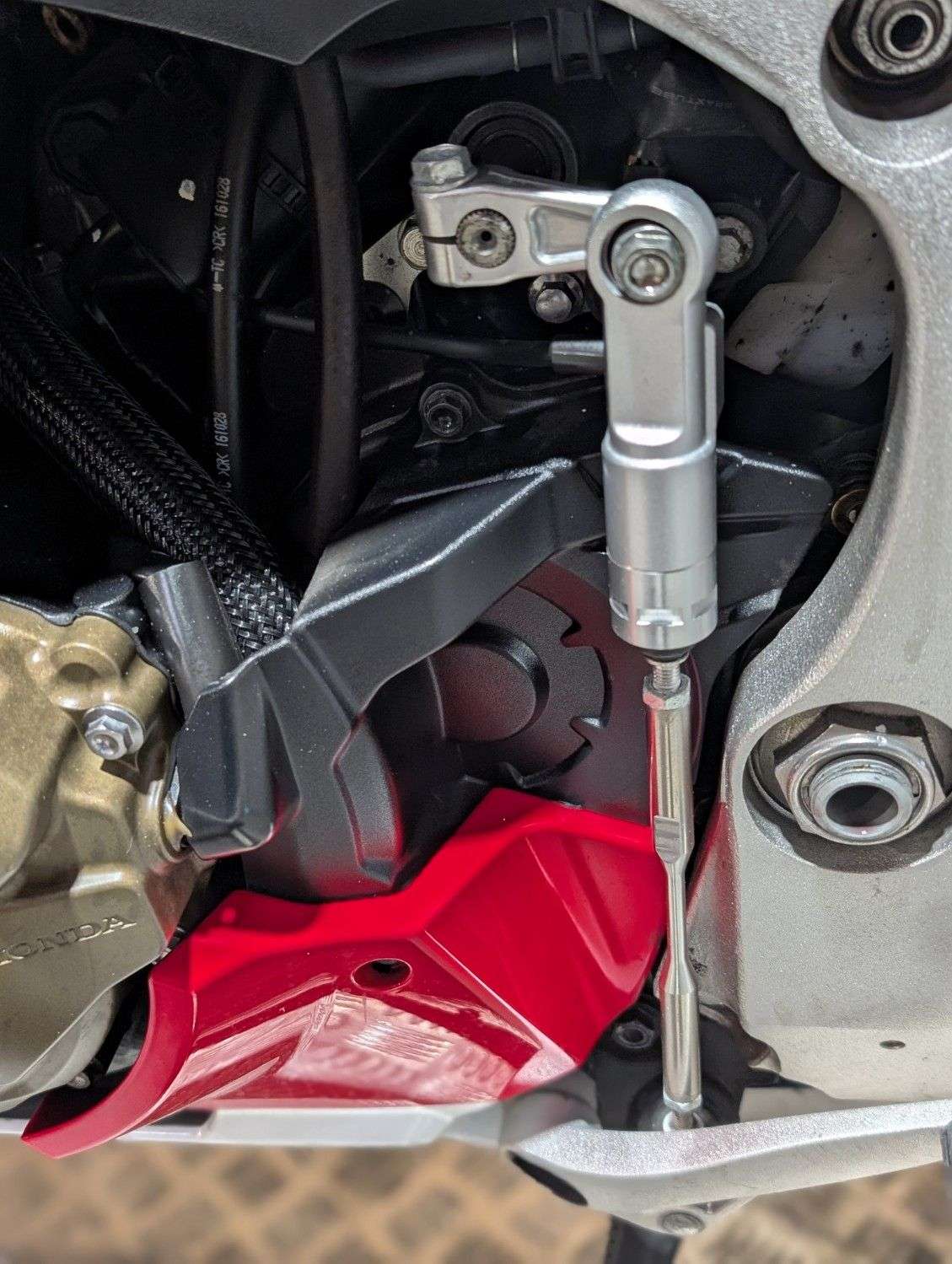 2017 HONDA CBR1000RR FIREBLADE SP 2017 HONDA CBR1000RR FIREBLADE SP