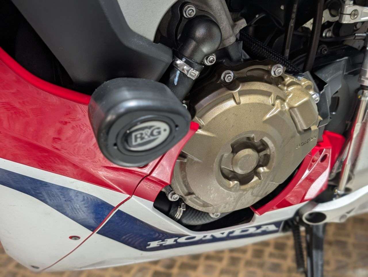 2017 HONDA CBR1000RR FIREBLADE SP 2017 HONDA CBR1000RR FIREBLADE SP