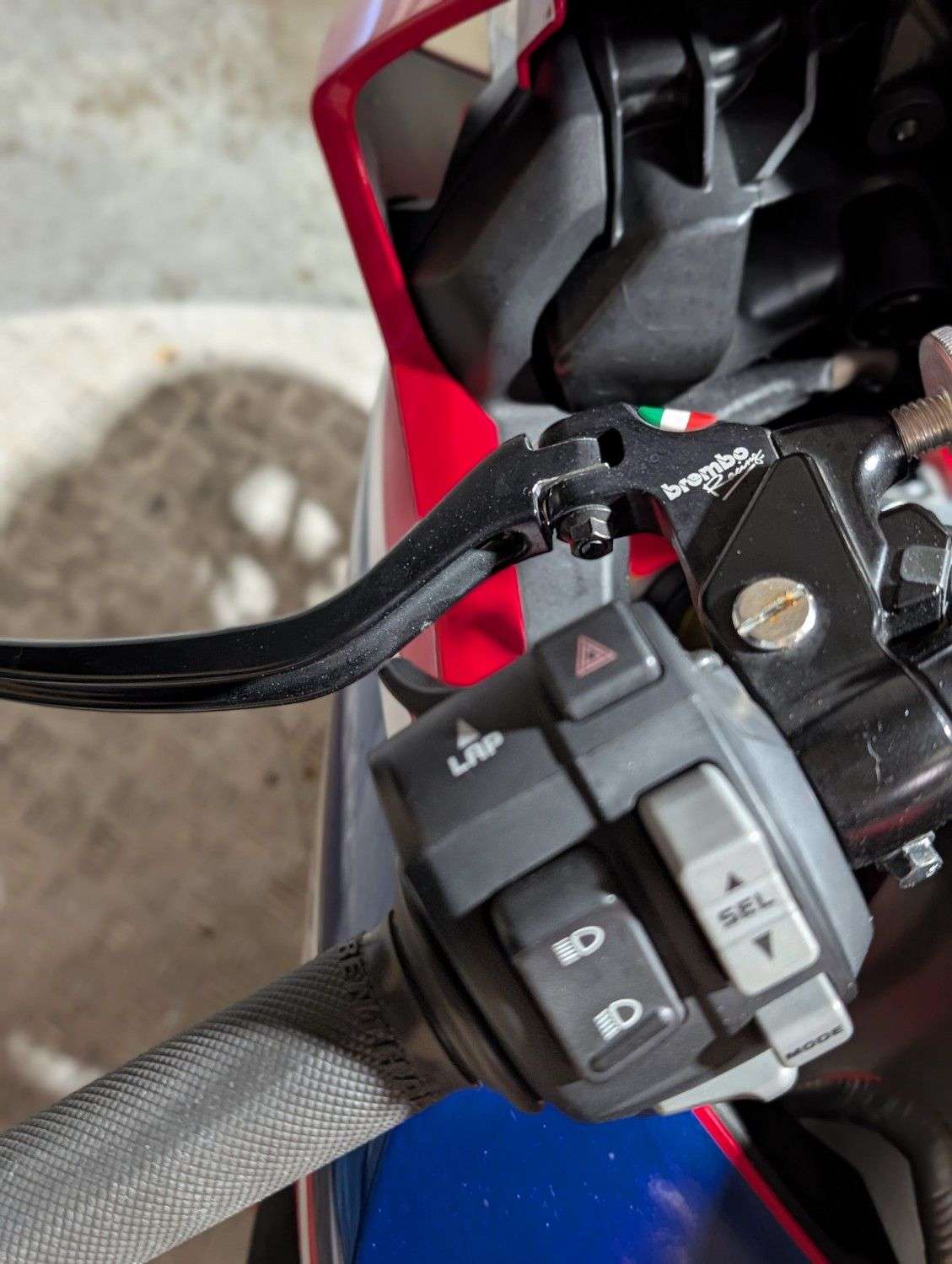 2017 HONDA CBR1000RR FIREBLADE SP 2017 HONDA CBR1000RR FIREBLADE SP