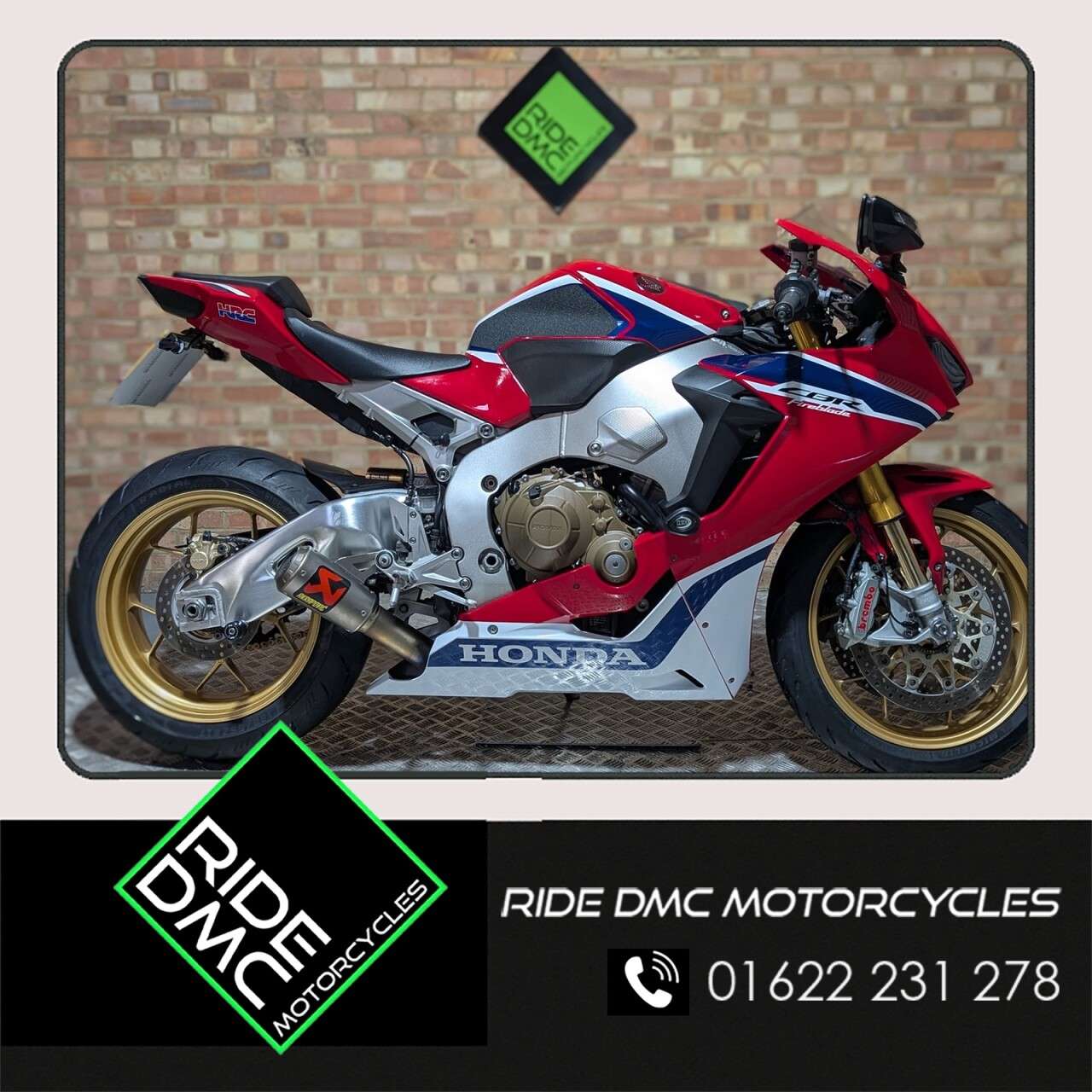 2017 HONDA CBR1000RR FIREBLADE SP 2017 HONDA CBR1000RR FIREBLADE SP