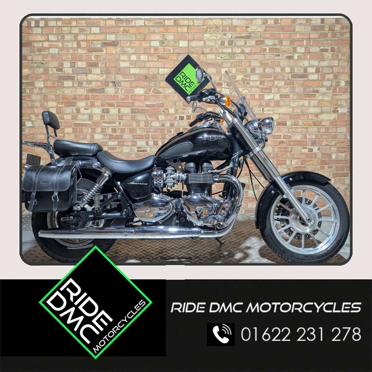 Check out this Triumph Bonneville America 865 2009 Petrol Manual