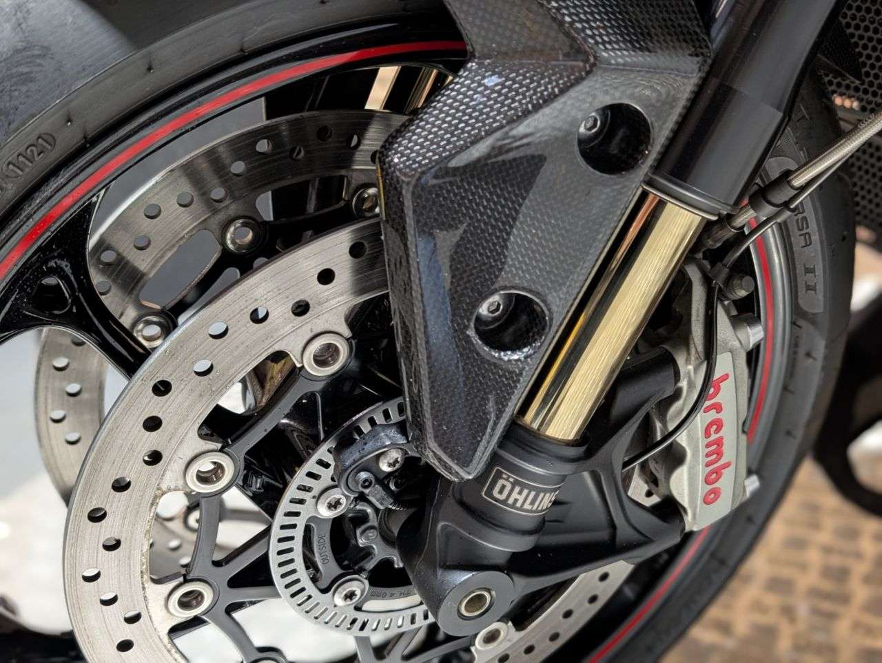 2018 TRIUMPH SPEED TRIPLE RS 1050 2018 TRIUMPH SPEED TRIPLE RS 1050