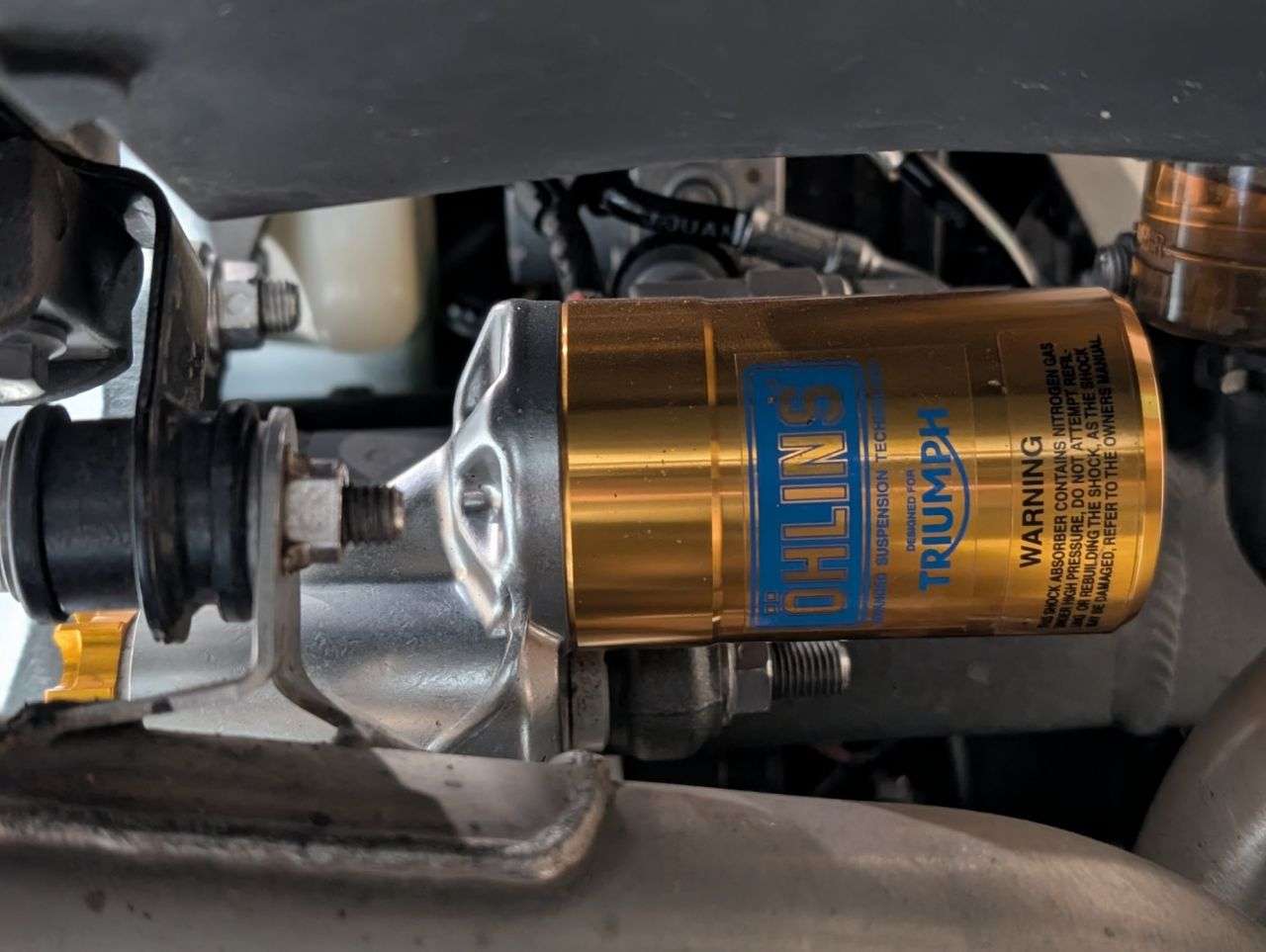 2018 TRIUMPH SPEED TRIPLE RS 1050 2018 TRIUMPH SPEED TRIPLE RS 1050