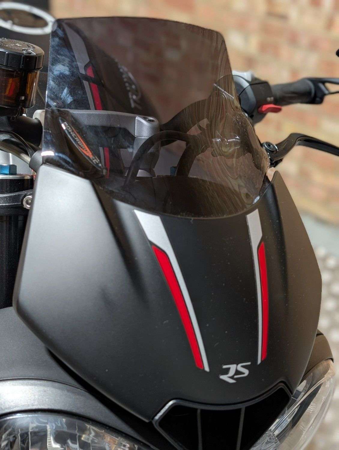 2018 TRIUMPH SPEED TRIPLE RS 1050 2018 TRIUMPH SPEED TRIPLE RS 1050