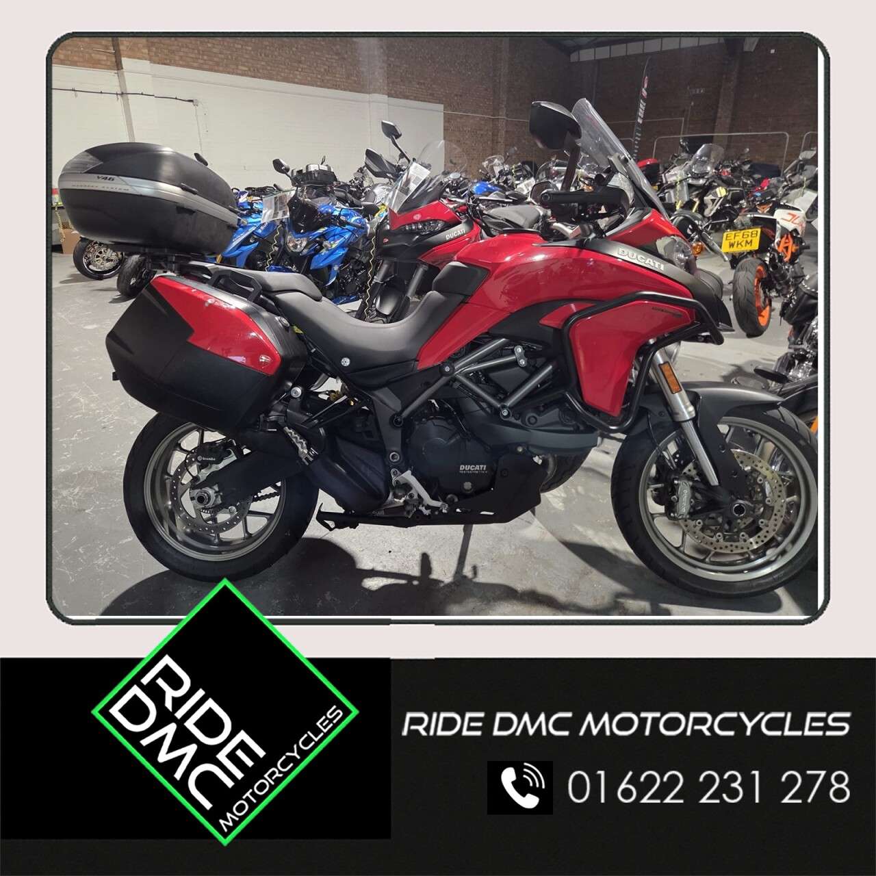 2017 DUCATI MULTISTRADA 950 2017 DUCATI MULTISTRADA 950