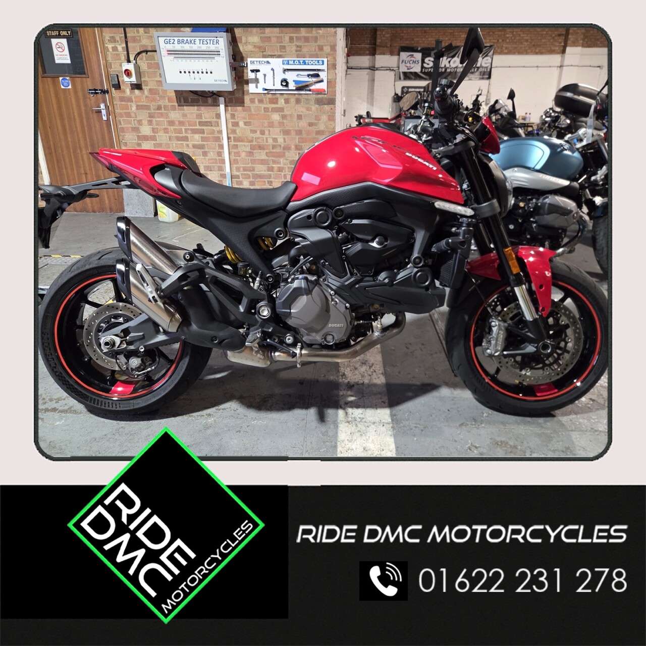 2021 DUCATI MONSTER 937 2021 DUCATI MONSTER 937