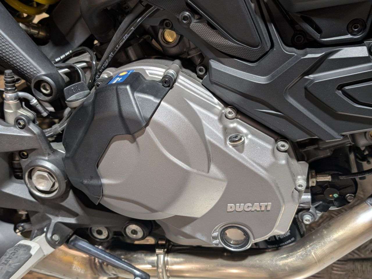 2021 DUCATI MONSTER 937 2021 DUCATI MONSTER 937