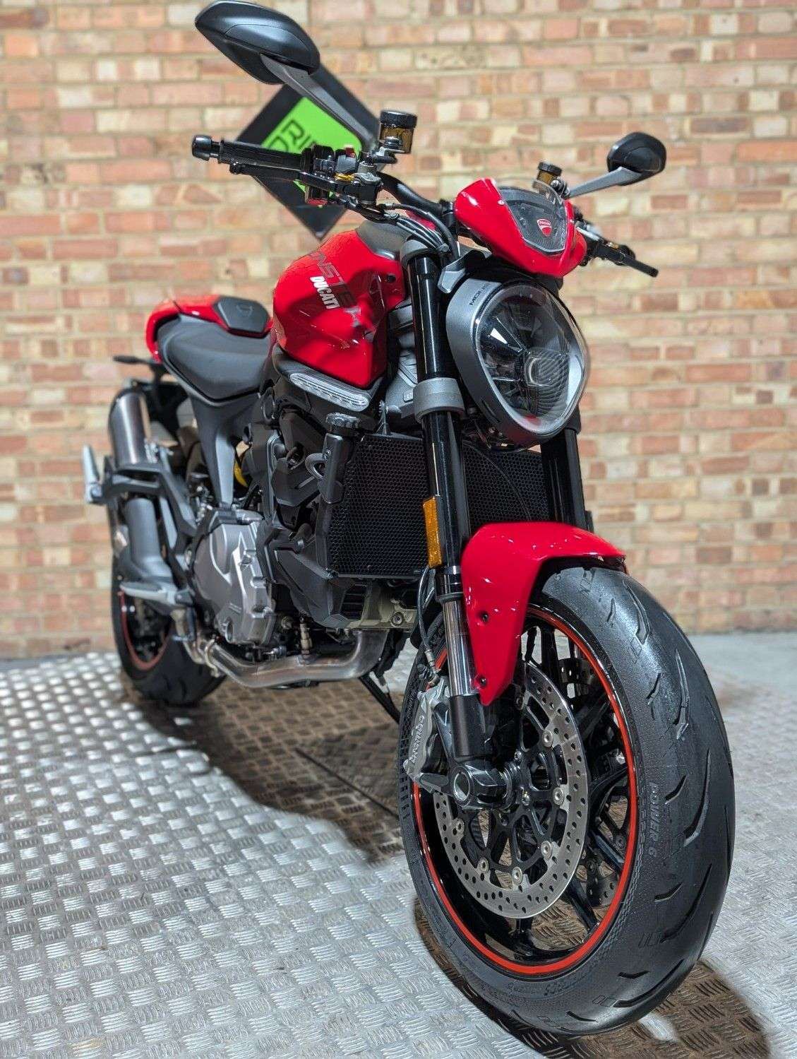 2021 DUCATI MONSTER 937 2021 DUCATI MONSTER 937