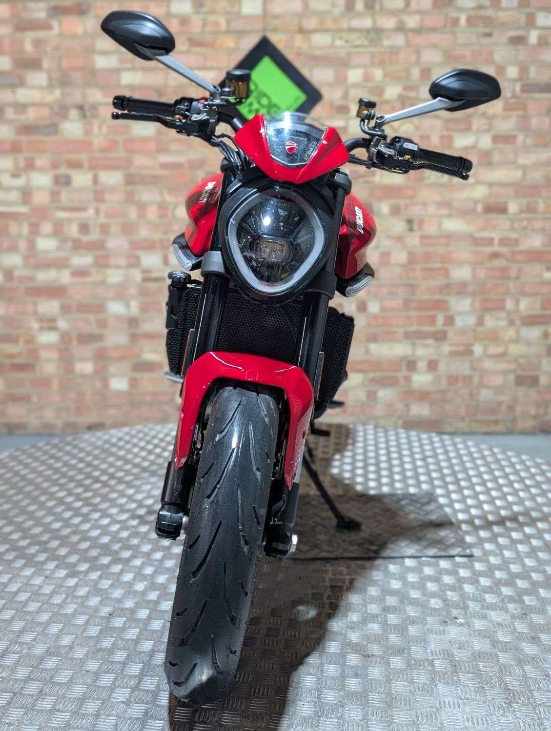 2021 DUCATI MONSTER 937 2021 DUCATI MONSTER 937