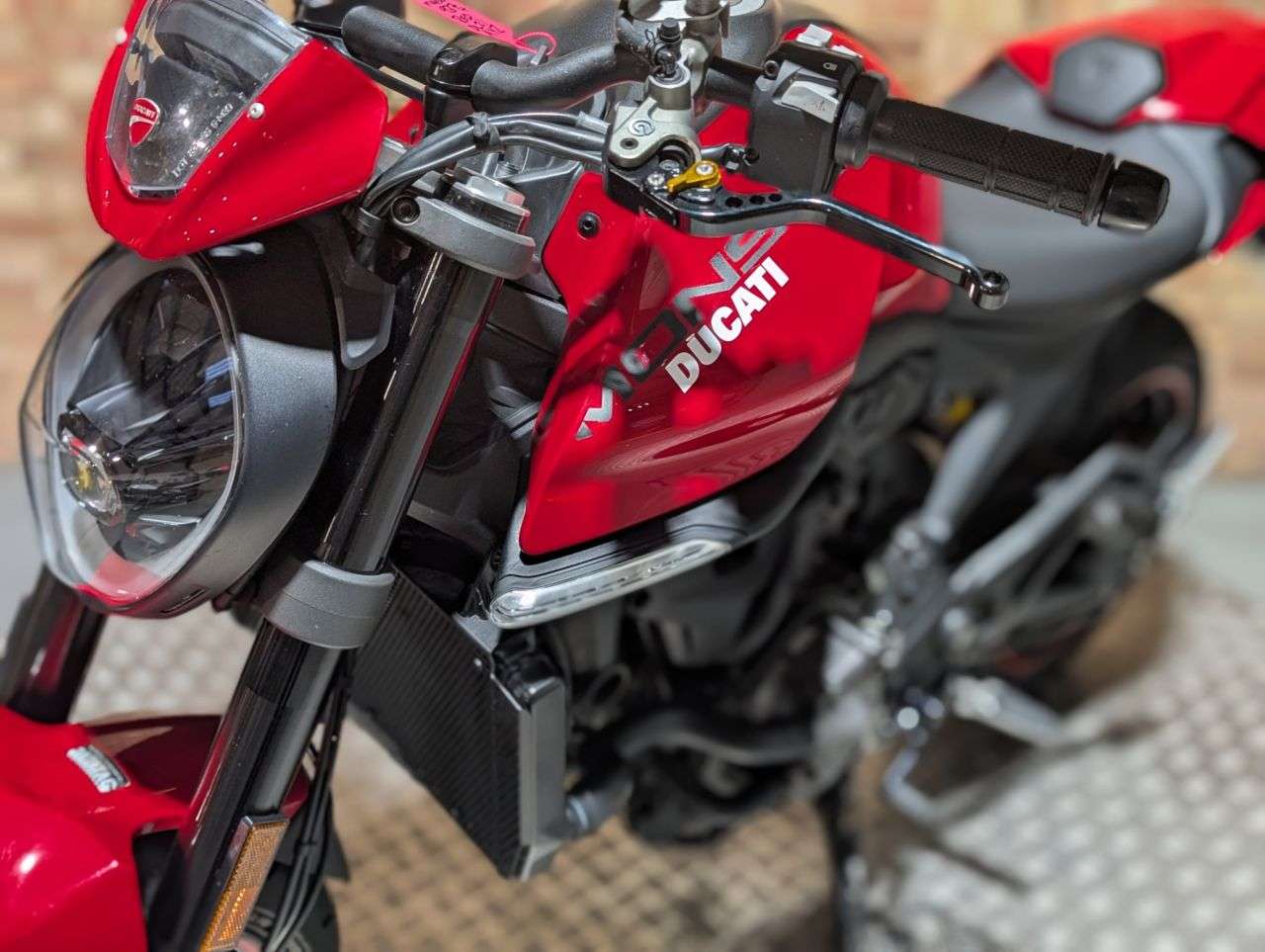 2021 DUCATI MONSTER 937 2021 DUCATI MONSTER 937