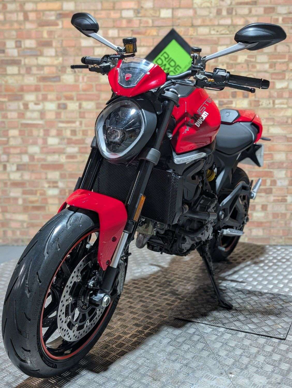 2021 DUCATI MONSTER 937 2021 DUCATI MONSTER 937