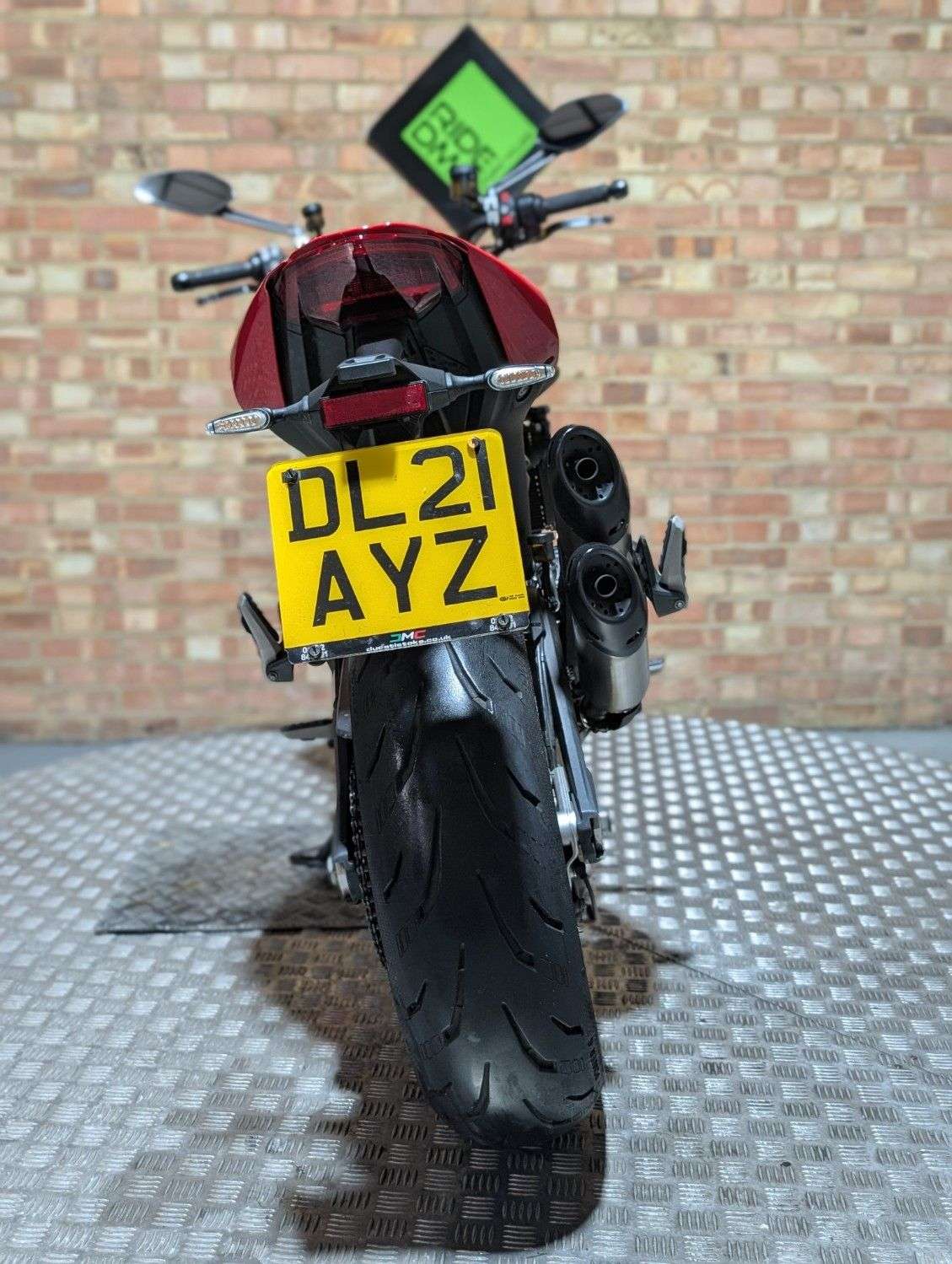 2021 DUCATI MONSTER 937 2021 DUCATI MONSTER 937