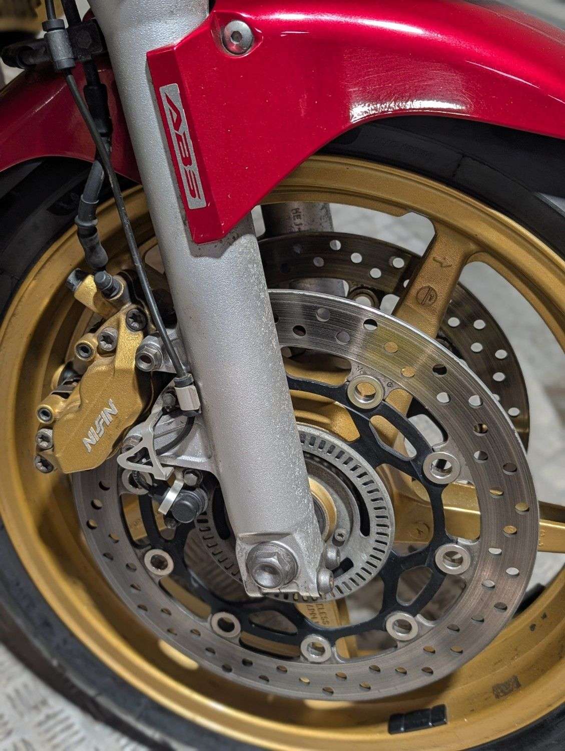 2008 HONDA CB1300 2008 HONDA CB1300