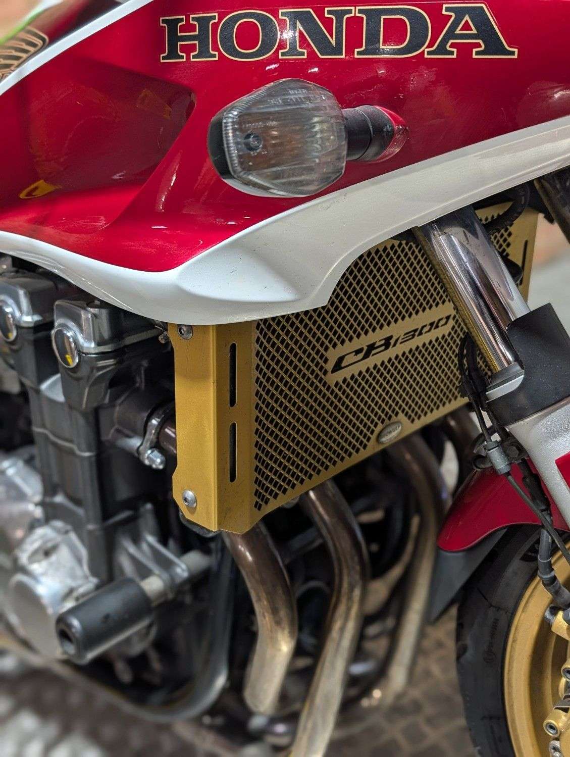 2008 HONDA CB1300 2008 HONDA CB1300