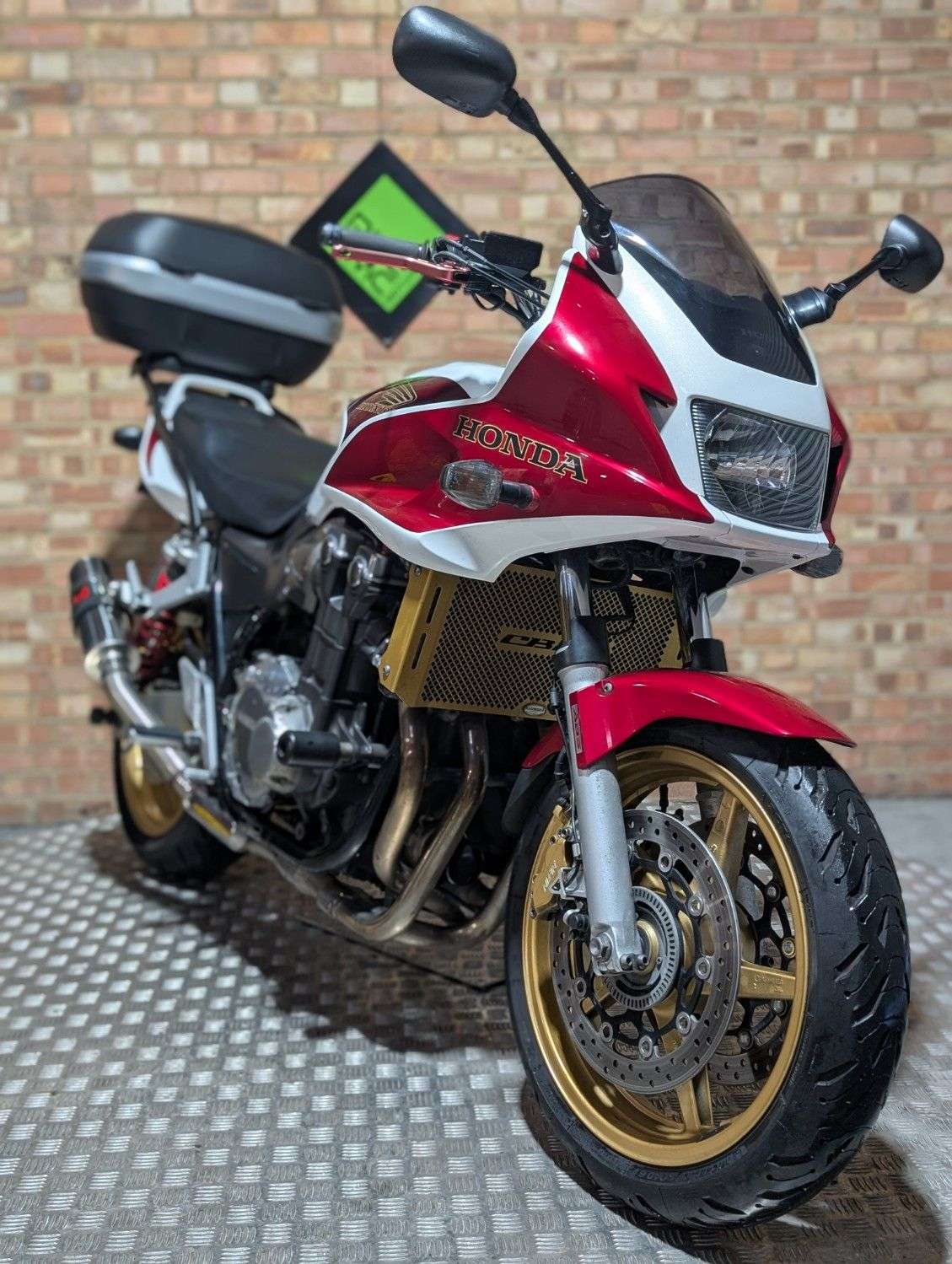 2008 HONDA CB1300 2008 HONDA CB1300