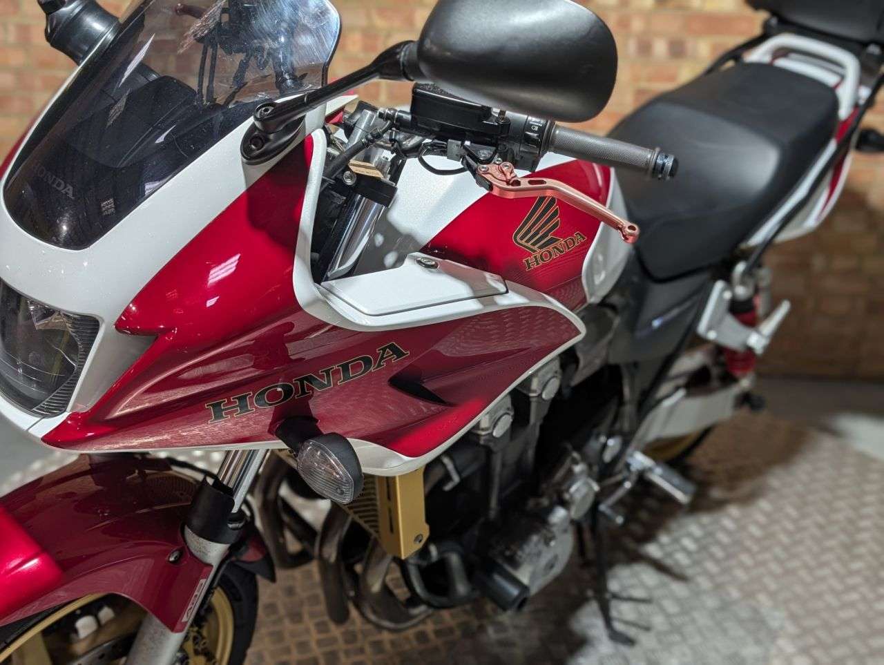 2008 HONDA CB1300 2008 HONDA CB1300