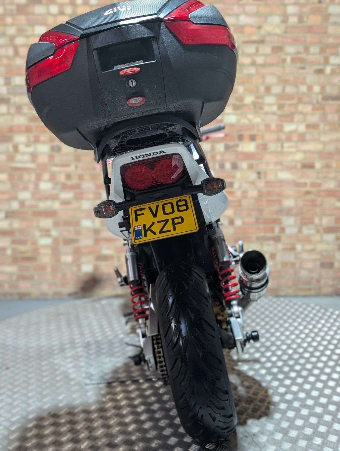 2008 HONDA CB1300 2008 HONDA CB1300