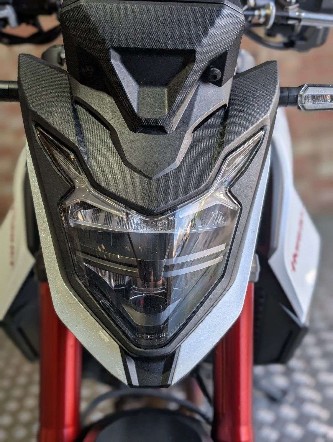 2025 HONDA CB750 HORNET 2025 HONDA CB750 HORNET