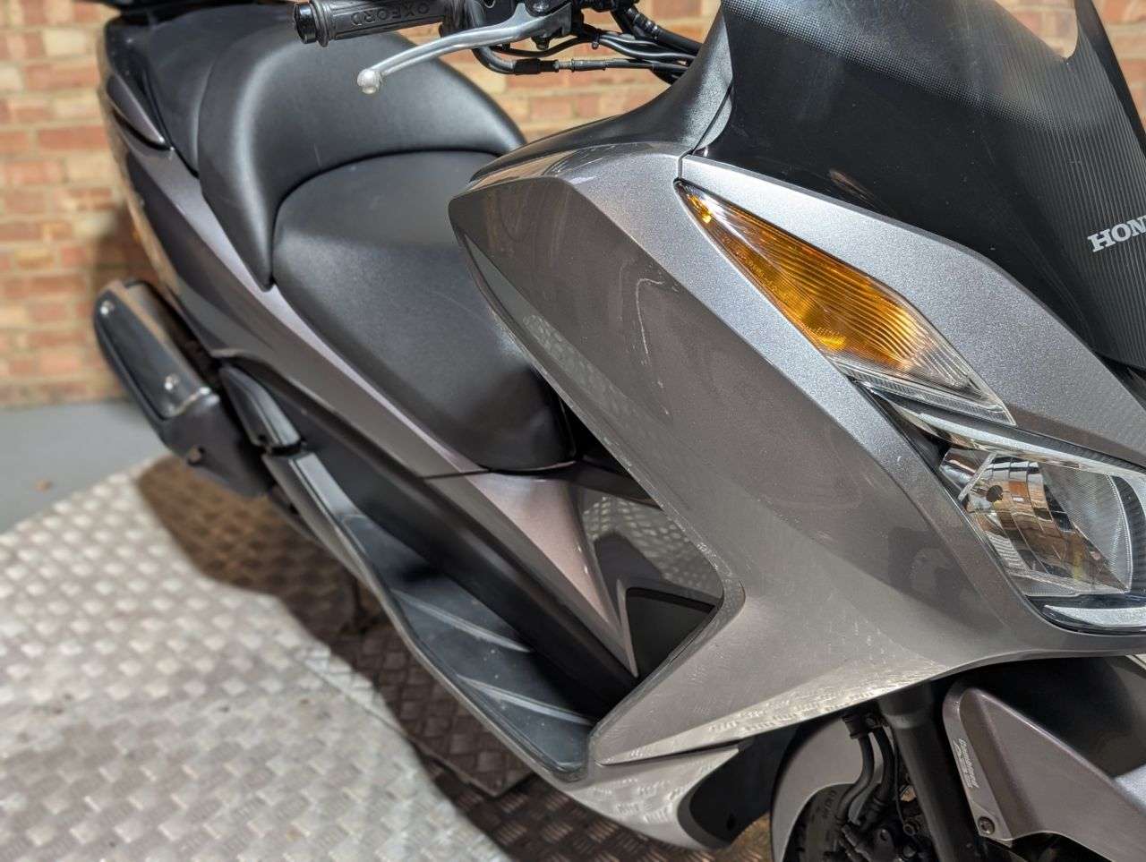 2016 HONDA FORZA 300 2016 HONDA FORZA 300