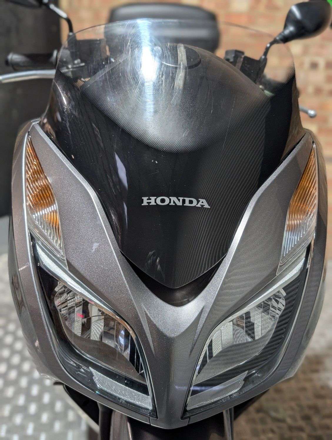 2016 HONDA FORZA 300 2016 HONDA FORZA 300