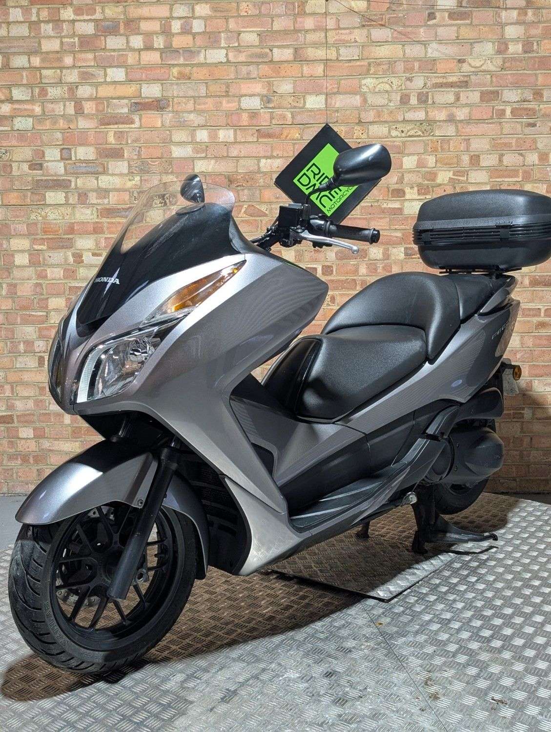 2016 HONDA FORZA 300 2016 HONDA FORZA 300