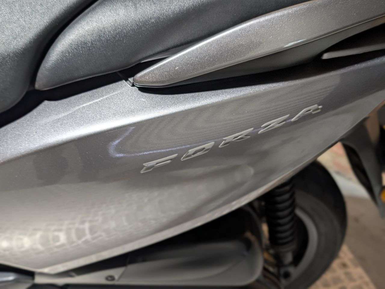 2016 HONDA FORZA 300 2016 HONDA FORZA 300