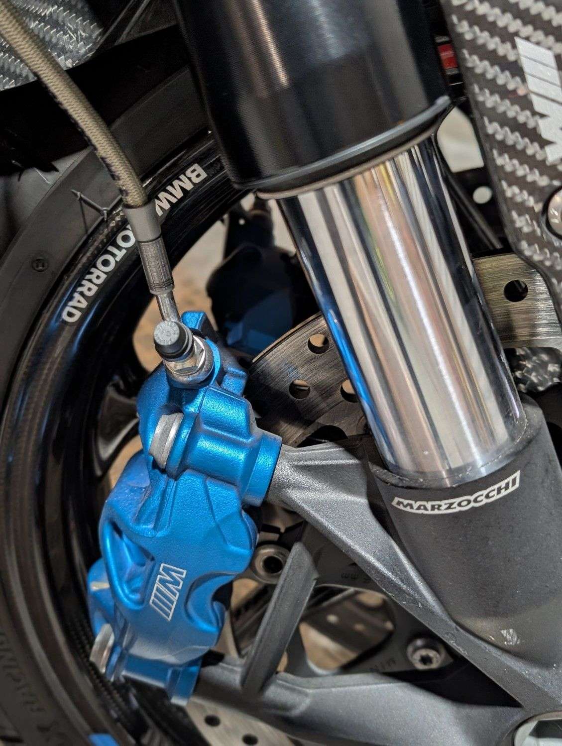 2024 BMW M1000R 2024 BMW M1000R