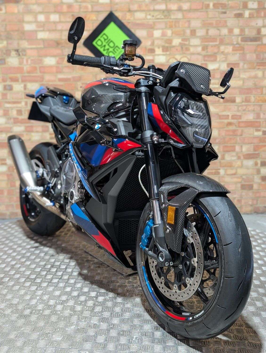 2024 BMW M1000R 2024 BMW M1000R