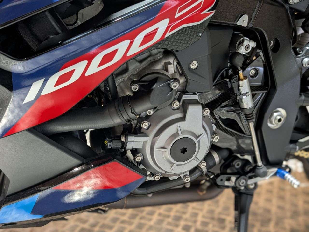 2024 BMW M1000R 2024 BMW M1000R