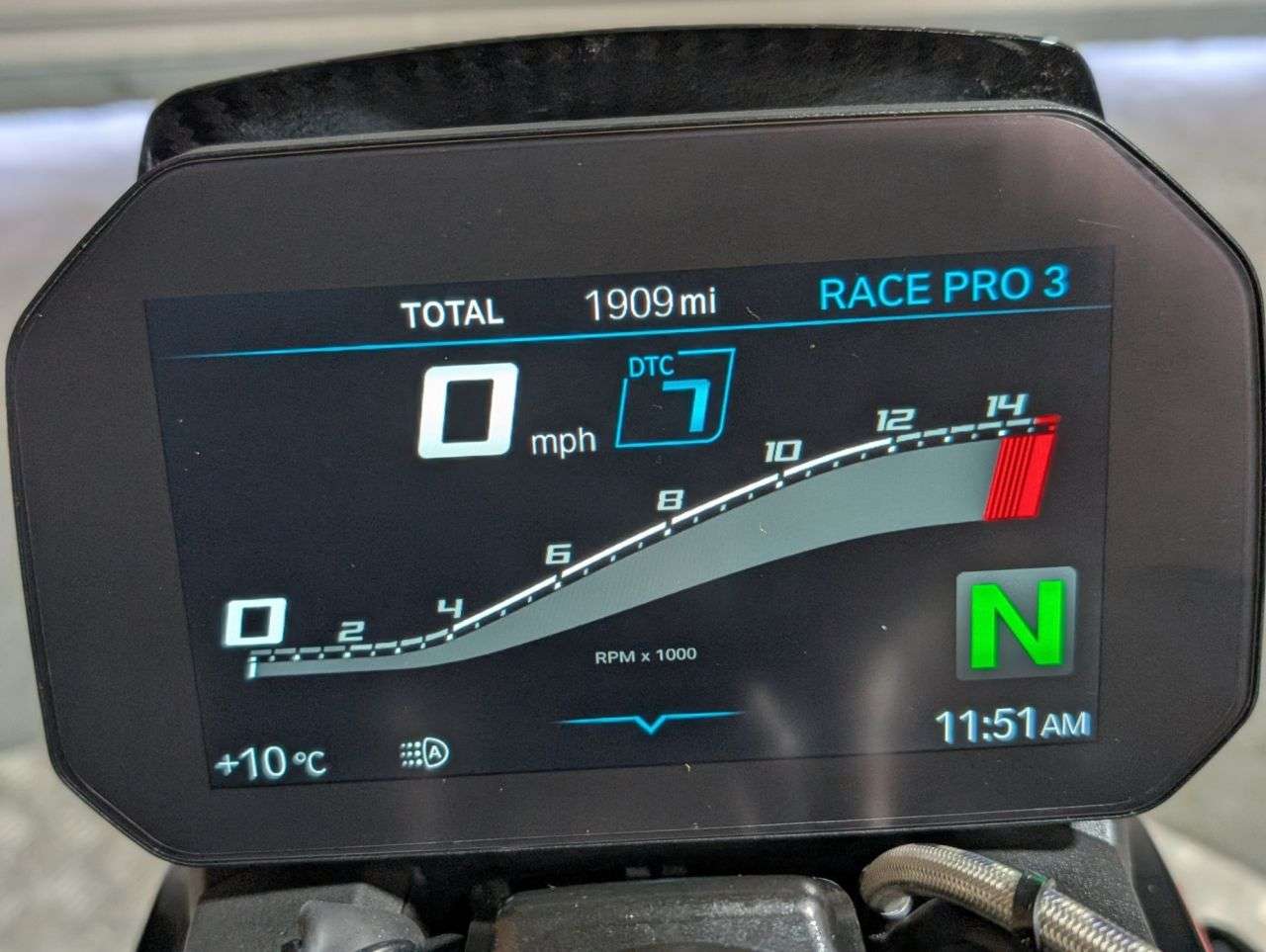 2024 BMW M1000R 2024 BMW M1000R