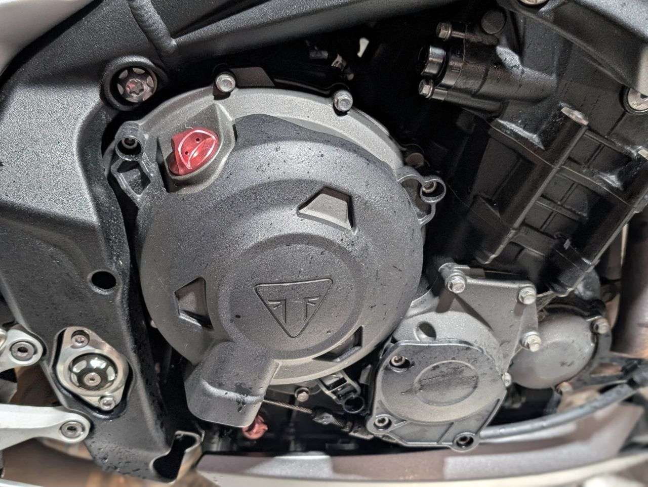 2017 TRIUMPH STREET TRIPLE 765 2017 TRIUMPH STREET TRIPLE 765