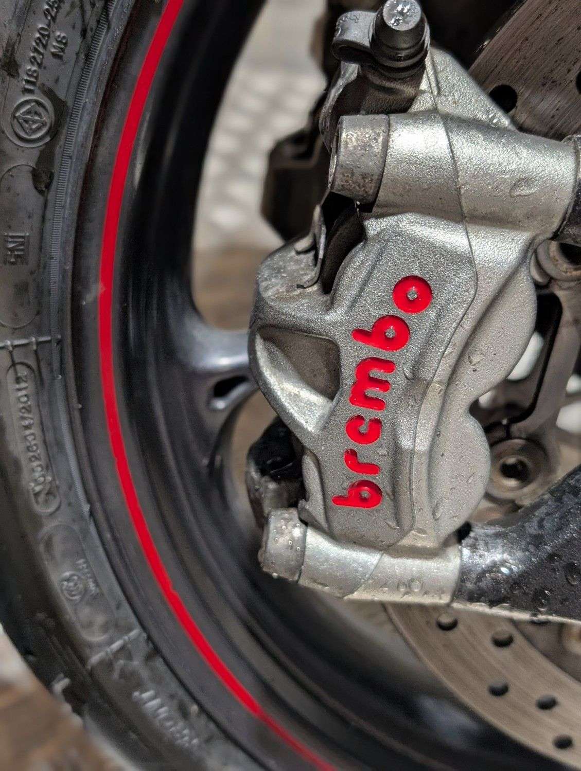 2017 TRIUMPH STREET TRIPLE 765 2017 TRIUMPH STREET TRIPLE 765